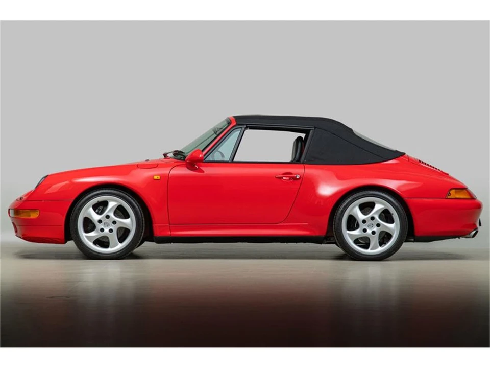 1998 Porsche 993 Carrera S - Image 14 of 31