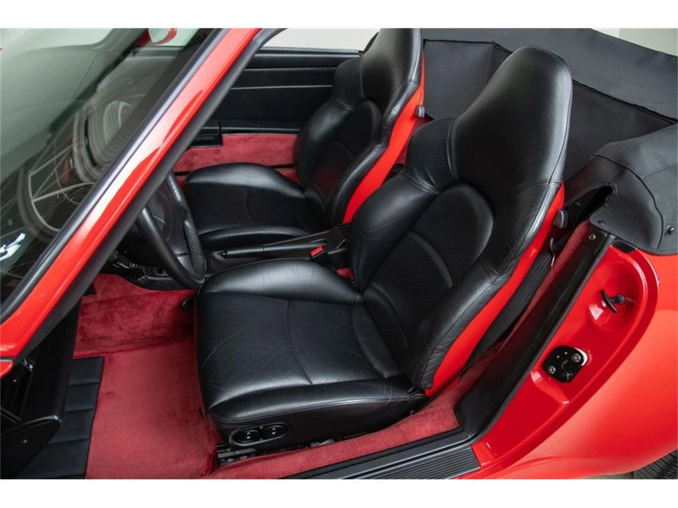 1998 Porsche 993 Carrera S - Image 24 of 31