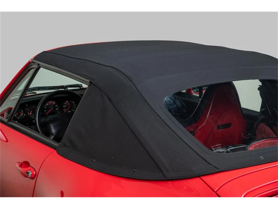 1998 Porsche 993 Carrera S - Image 20 of 31