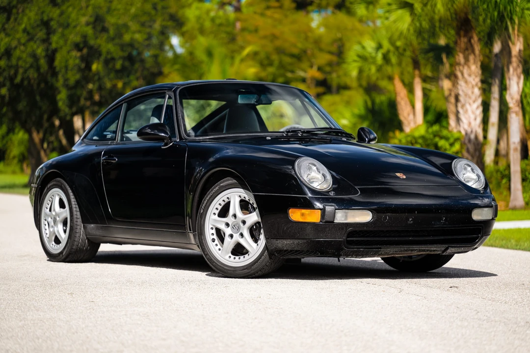 1998 Porsche 993 Carrera - Image 2 of 31