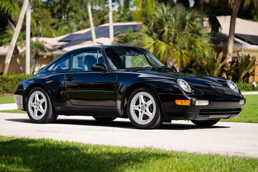 1998 Porsche 993 Carrera - Image 3 of 31