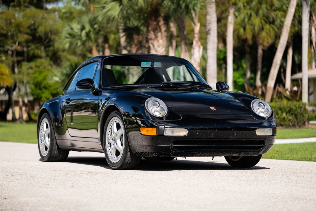 1998 Porsche 993 Carrera - Image 4 of 31