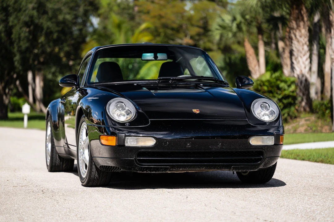 1998 Porsche 993 Carrera - Image 5 of 31