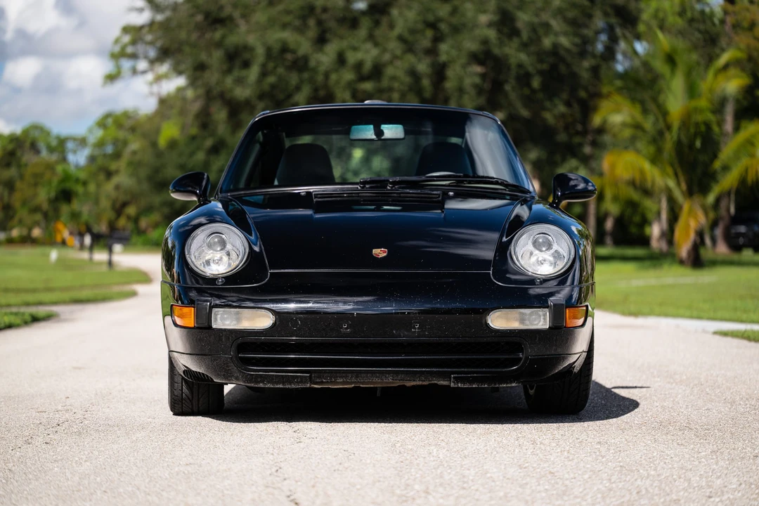 1998 Porsche 993 Carrera - Image 6 of 31