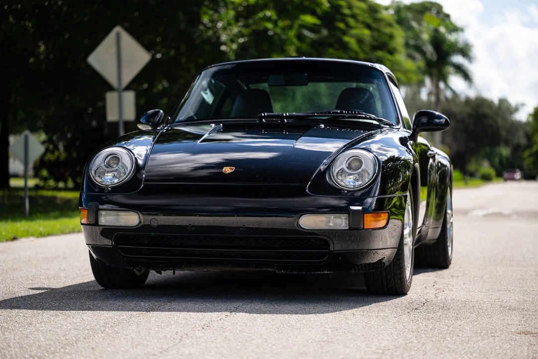 1998 Porsche 993 Carrera - Image 7 of 31
