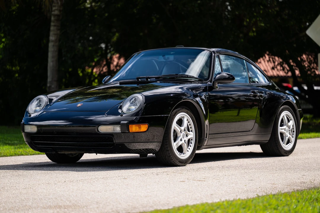 1998 Porsche 993 Carrera - Image 8 of 31