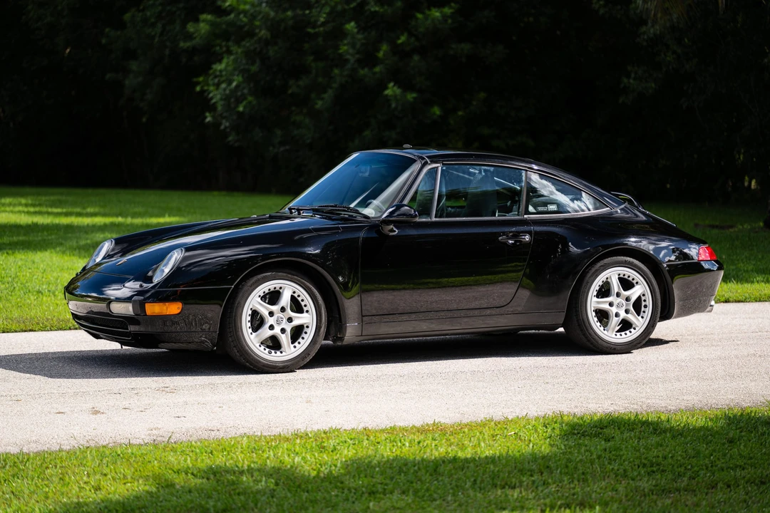 1998 Porsche 993 Carrera - Image 10 of 31