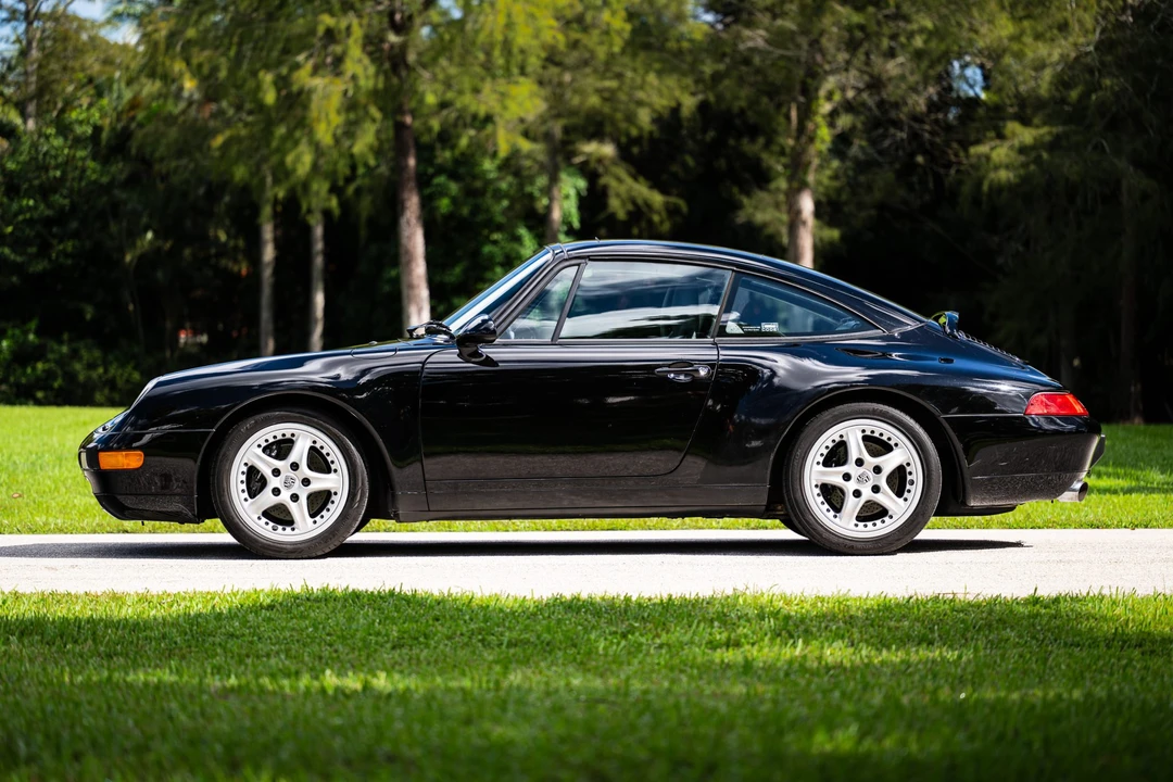 1998 Porsche 993 Carrera - Image 11 of 31