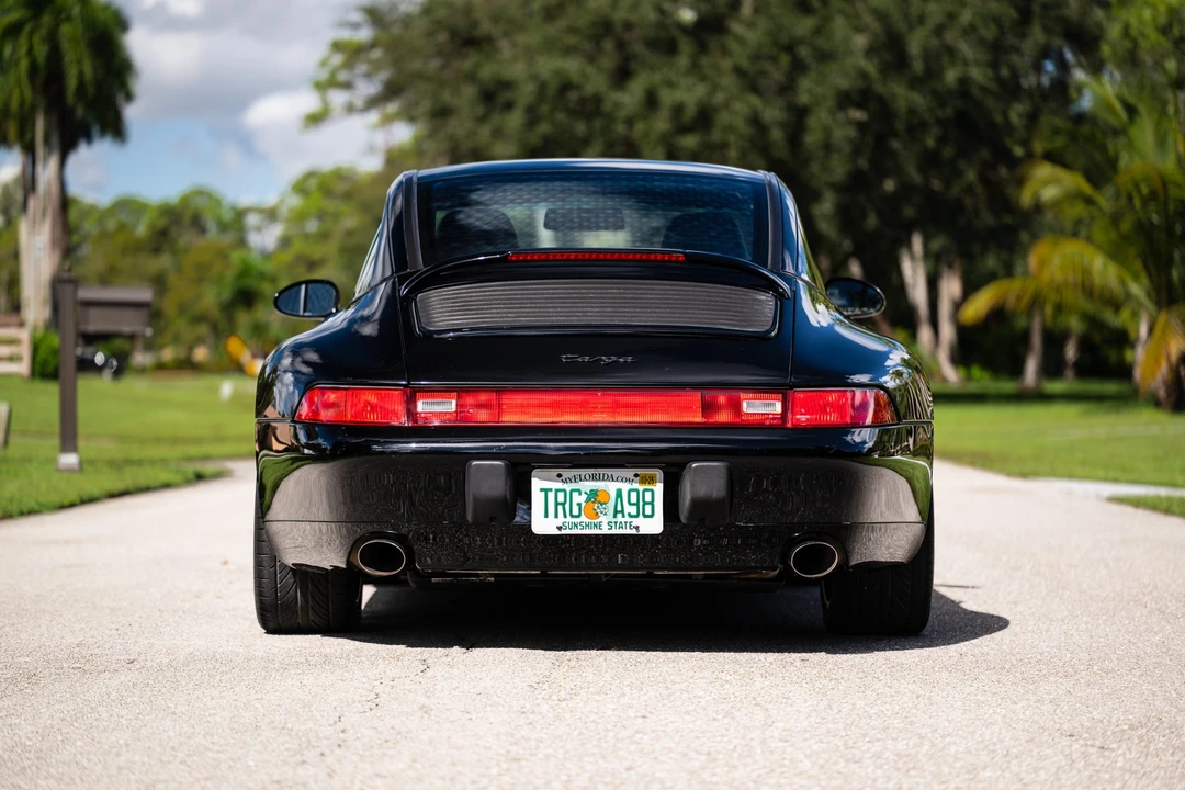 1998 Porsche 993 Carrera - Image 14 of 31