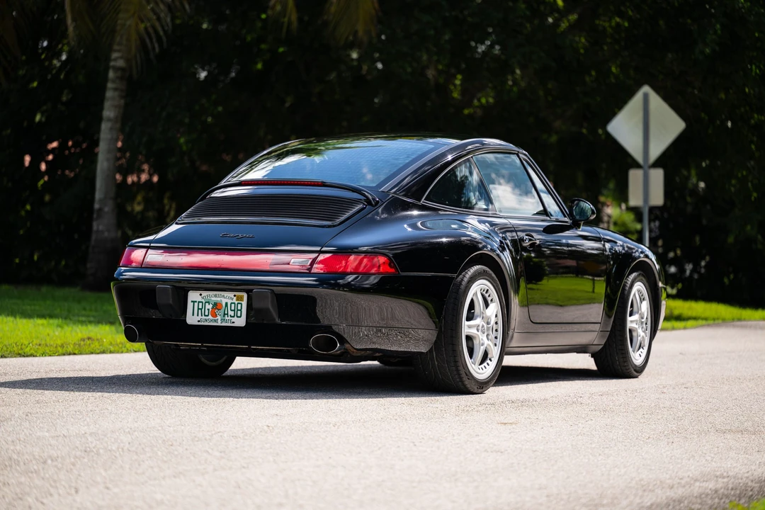 1998 Porsche 993 Carrera - Image 17 of 31