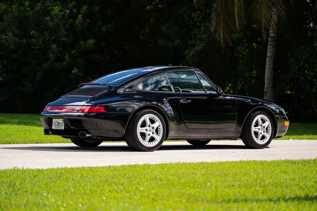 1998 Porsche 993 Carrera - Image 18 of 31
