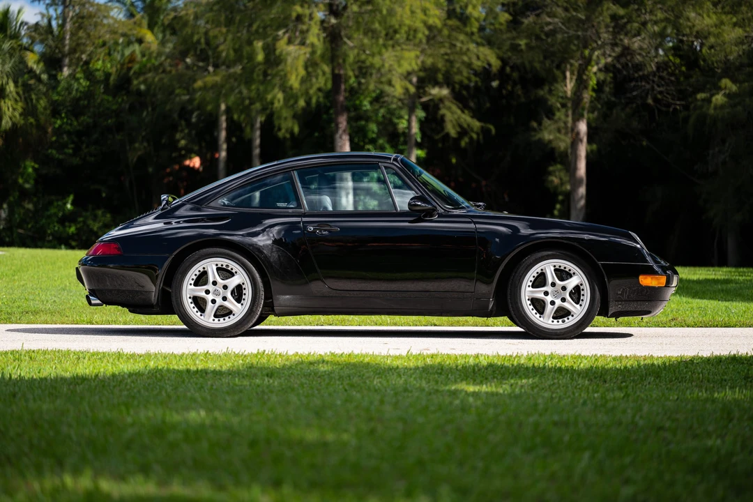 1998 Porsche 993 Carrera - Image 19 of 31
