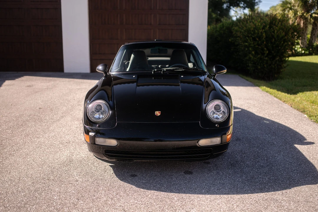 1998 Porsche 993 Carrera - Image 20 of 31