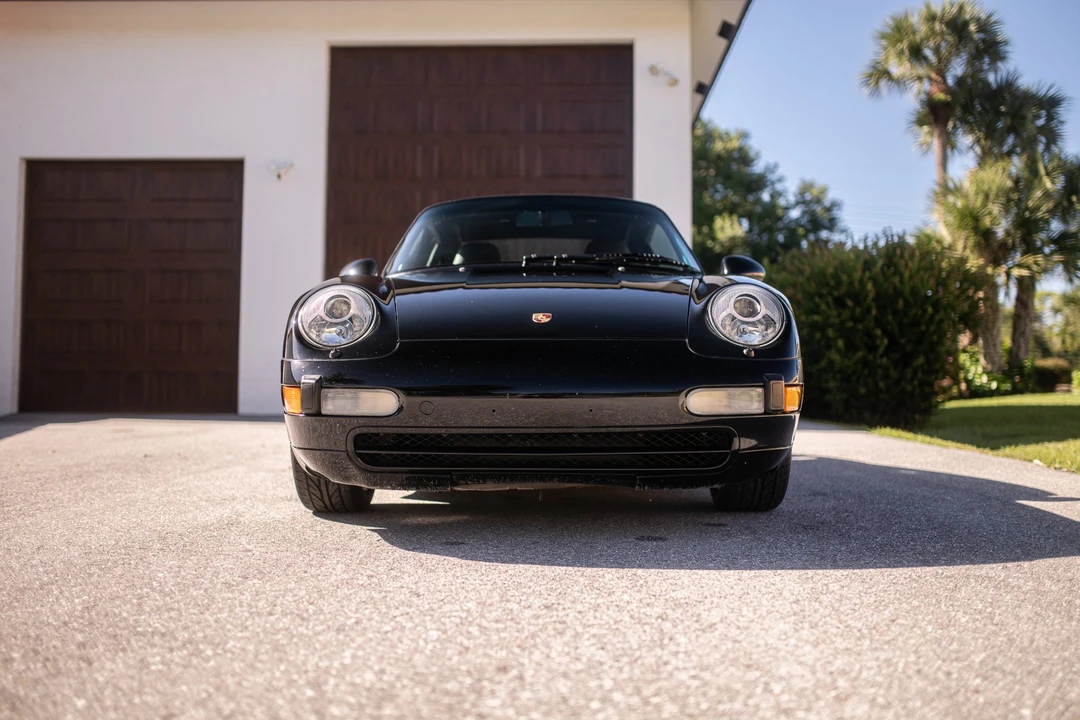 1998 Porsche 993 Carrera - Image 21 of 31