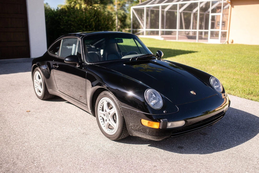 1998 Porsche 993 Carrera - Image 22 of 31