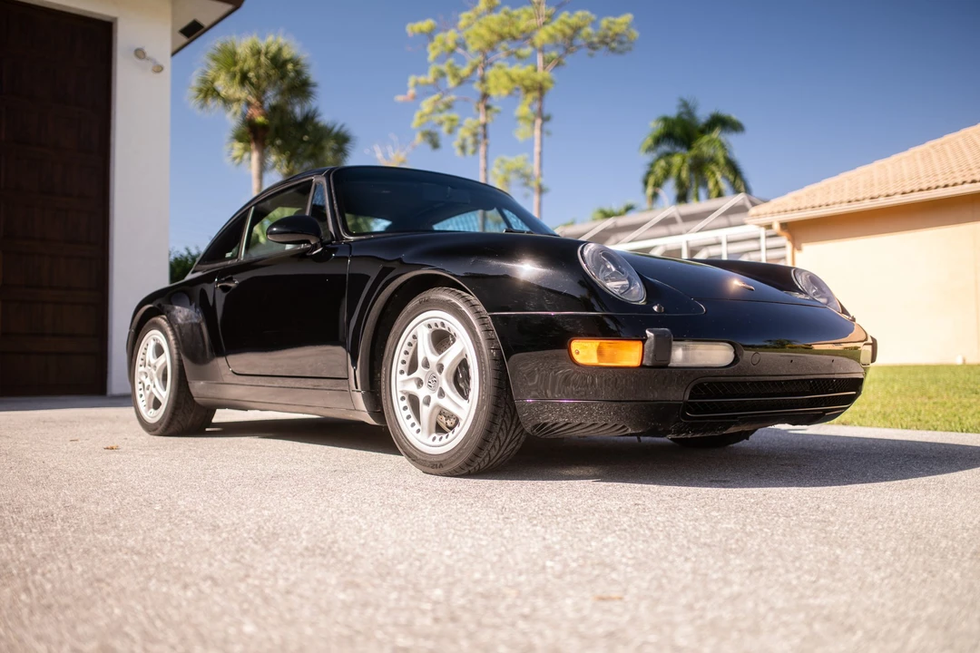 1998 Porsche 993 Carrera - Image 23 of 31