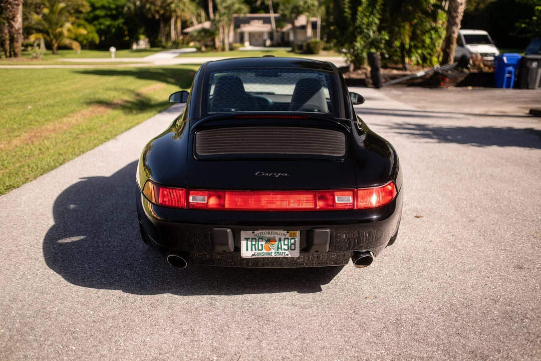1998 Porsche 993 Carrera - Image 28 of 31