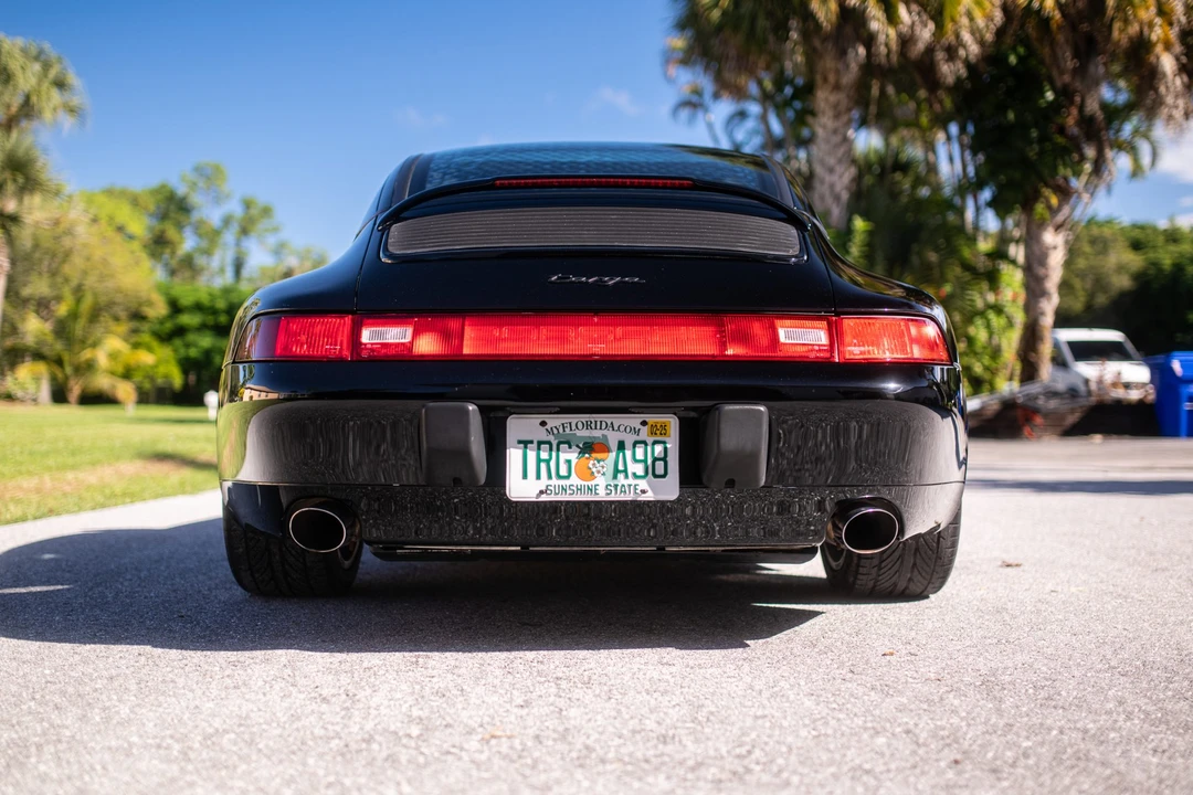 1998 Porsche 993 Carrera - Image 29 of 31