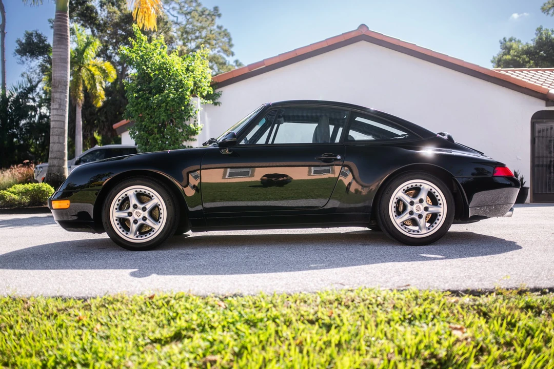 1998 Porsche 993 Carrera - Image 31 of 31