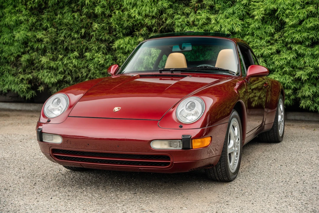 1998 Porsche 993 Carrera - Image 2 of 31