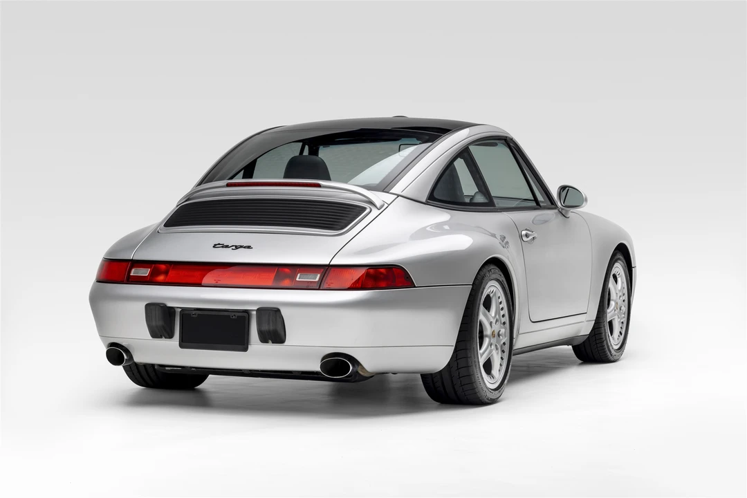 1998 Porsche 993 Carrera - Image 12 of 31