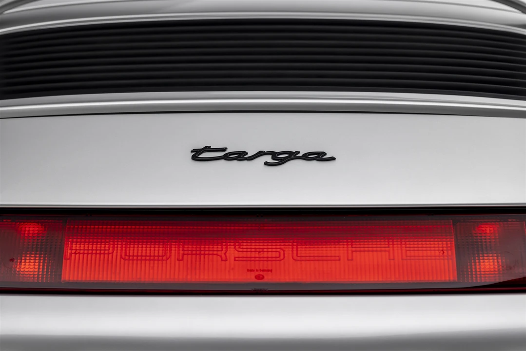 1998 Porsche 993 Carrera - Image 31 of 31