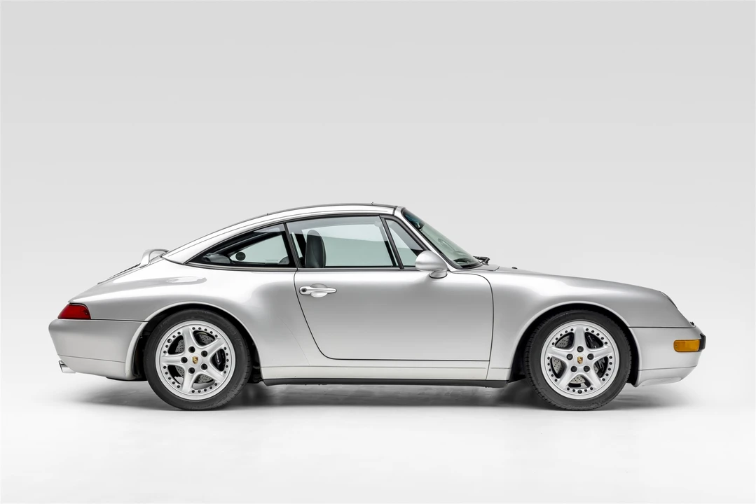 1998 Porsche 993 Carrera - Image 18 of 31