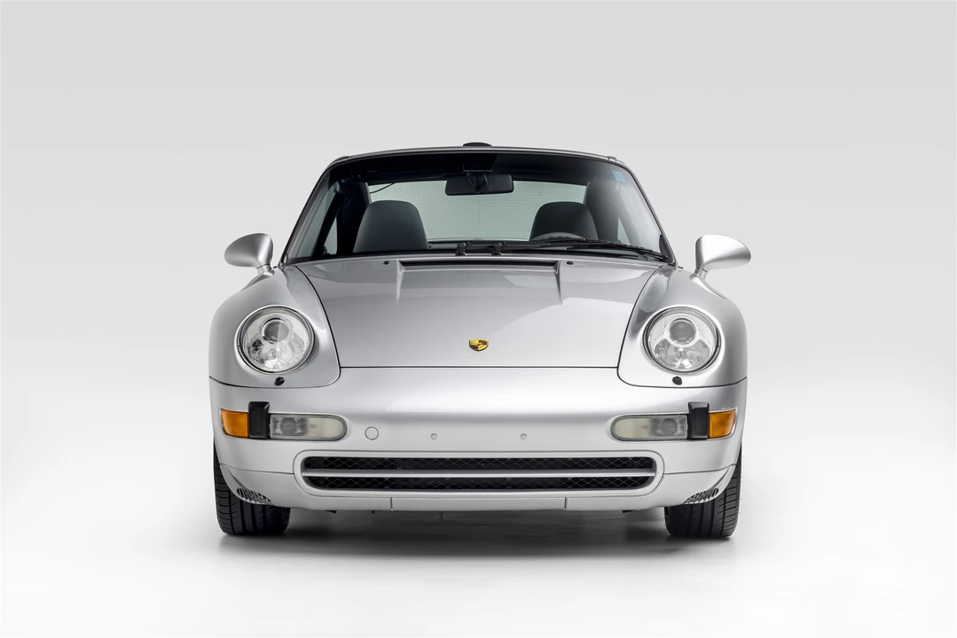 1998 Porsche 993 Carrera - Image 20 of 31