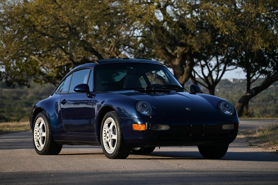 1998 Porsche 993 Carrera - Image 29 of 31