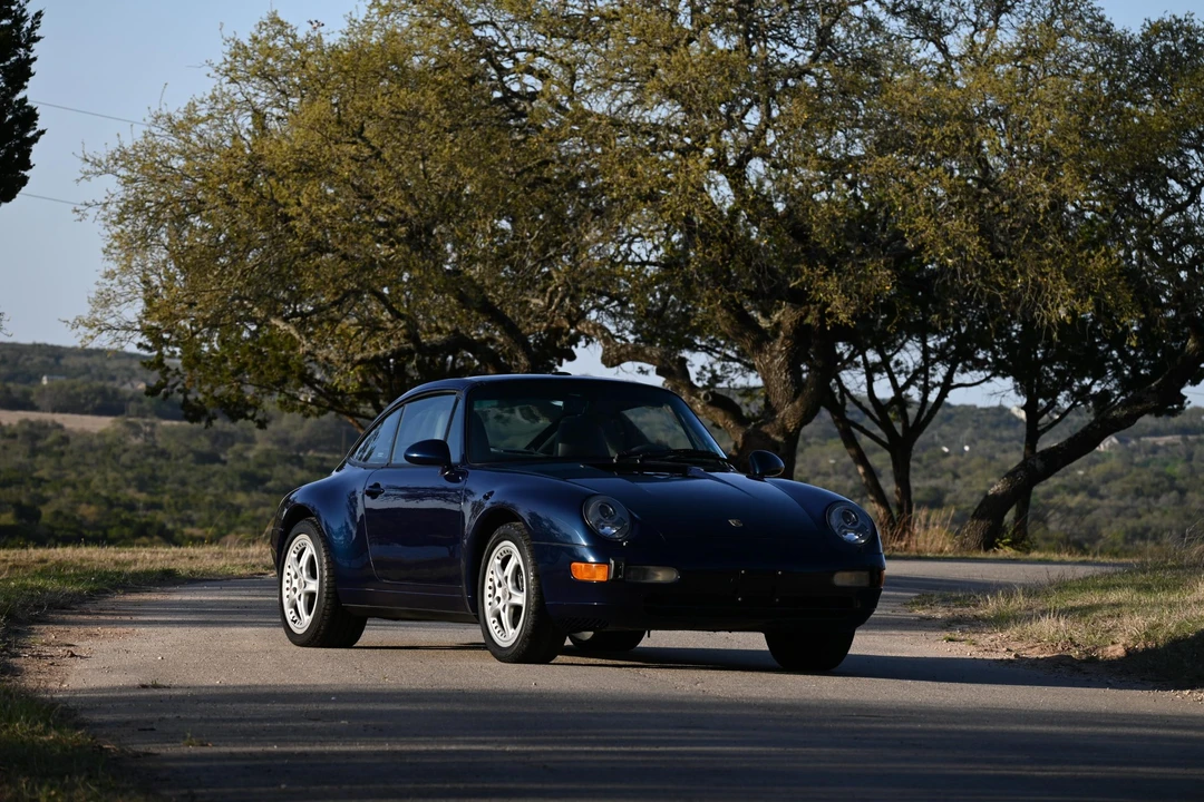 1998 Porsche 993 Carrera - Image 28 of 31