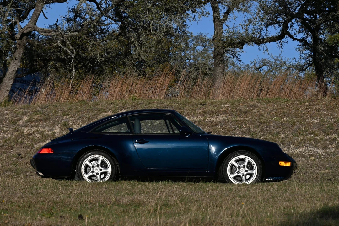 1998 Porsche 993 Carrera - Image 26 of 31