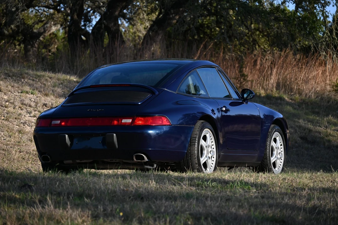 1998 Porsche 993 Carrera - Image 23 of 31