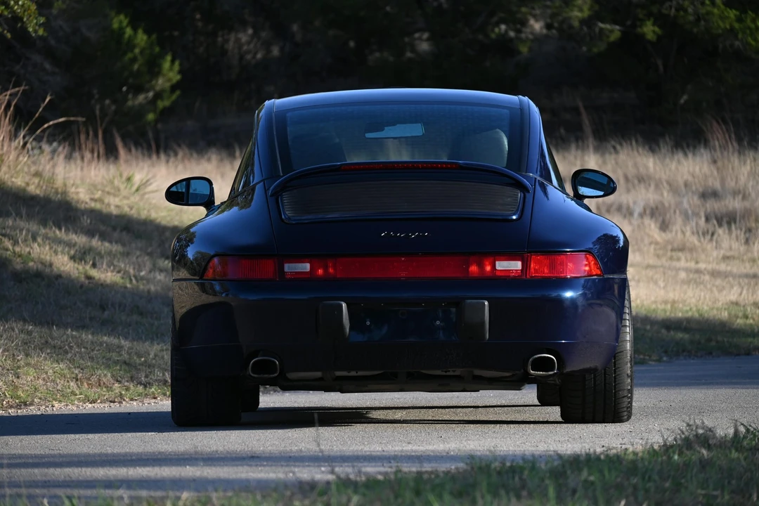 1998 Porsche 993 Carrera - Image 20 of 31