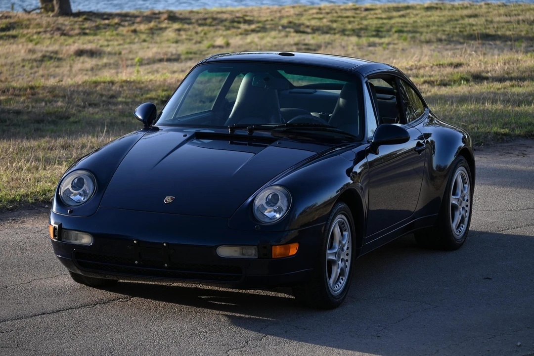 1998 Porsche 993 Carrera - Image 13 of 31