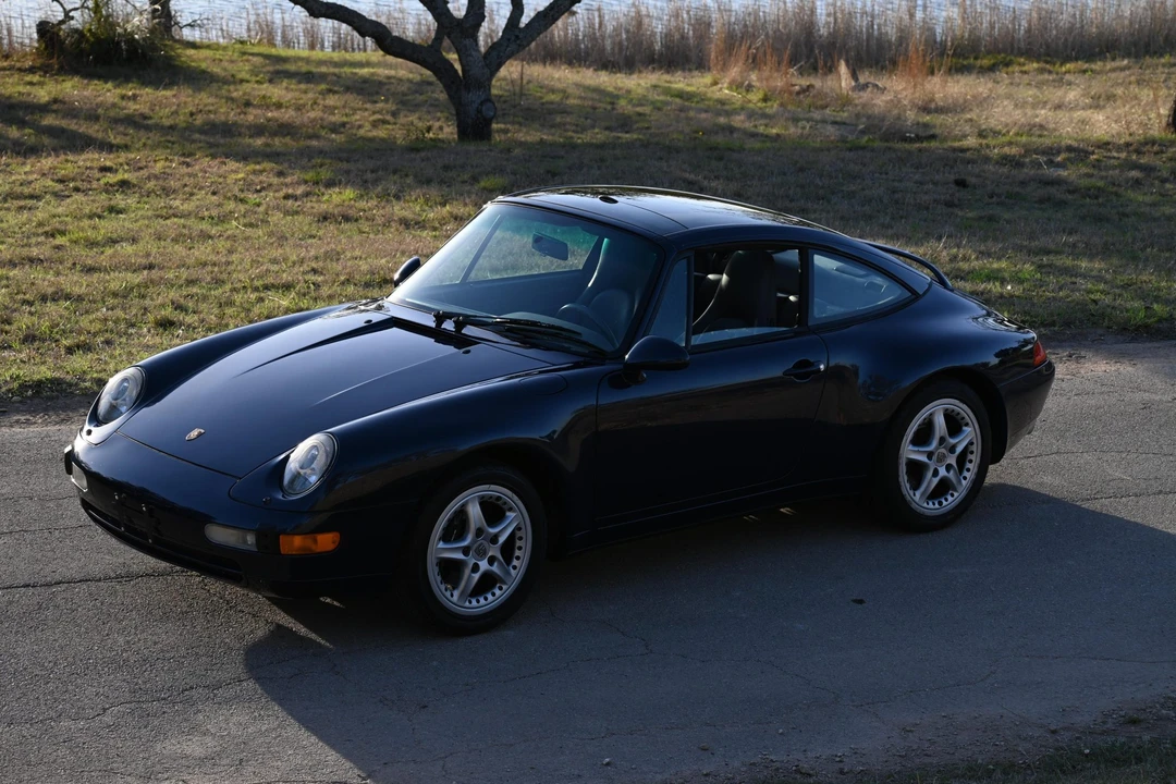 1998 Porsche 993 Carrera - Image 16 of 31