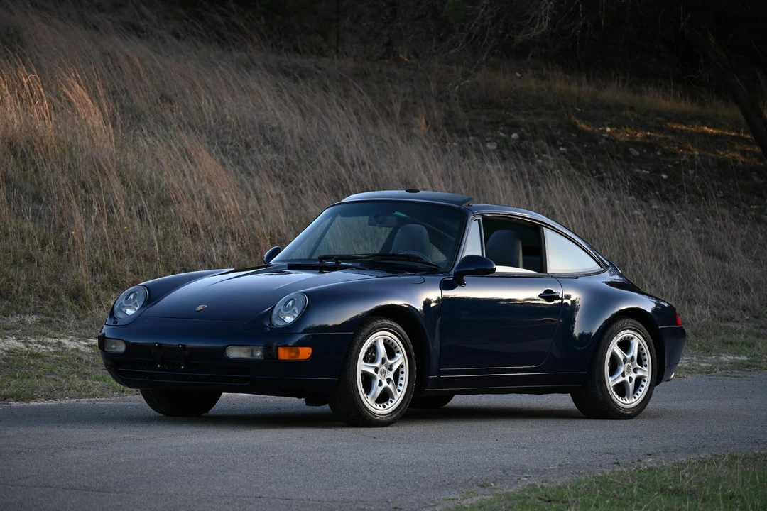 1998 Porsche 993 Carrera - Image 15 of 31