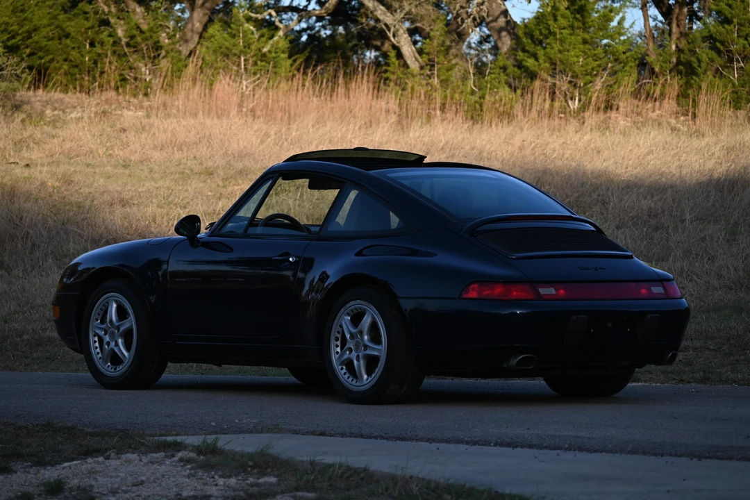 1998 Porsche 993 Carrera - Image 19 of 31