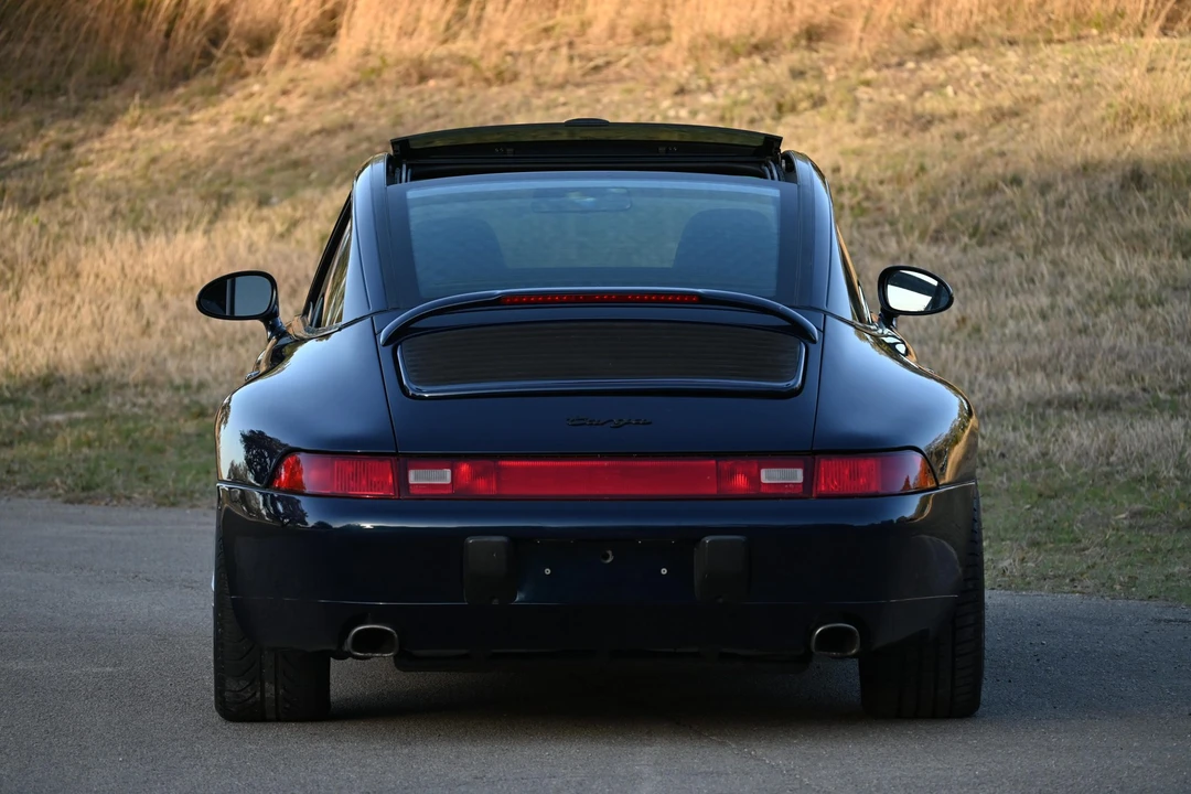 1998 Porsche 993 Carrera - Image 21 of 31