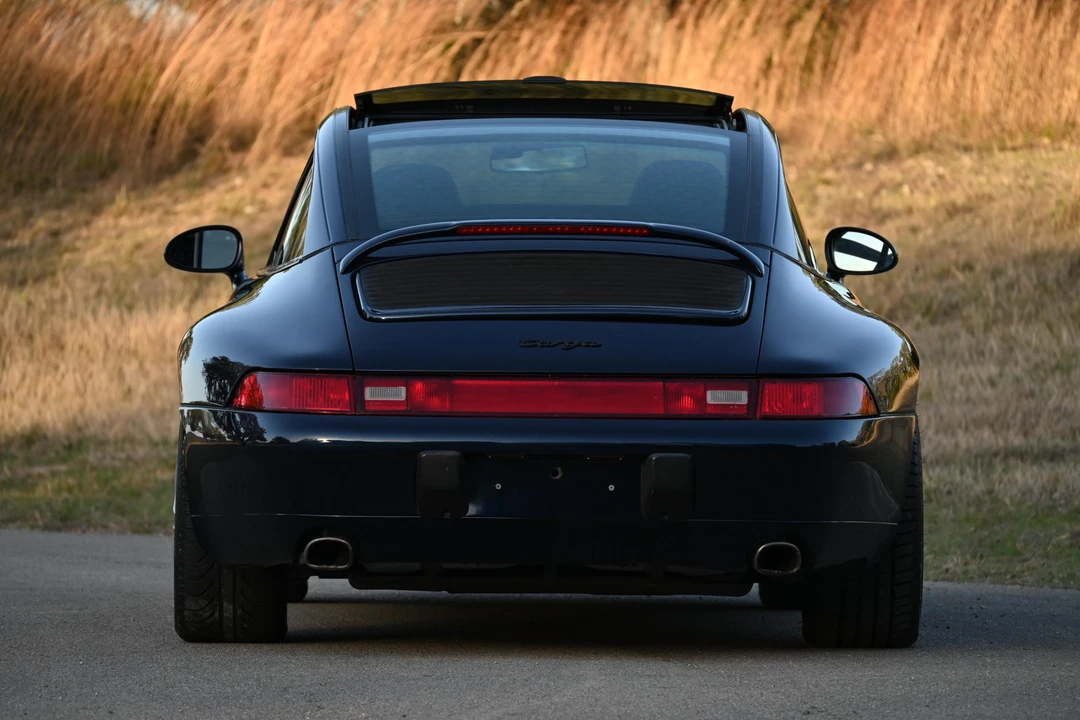 1998 Porsche 993 Carrera - Image 22 of 31