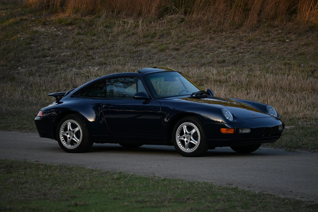 1998 Porsche 993 Carrera - Image 27 of 31