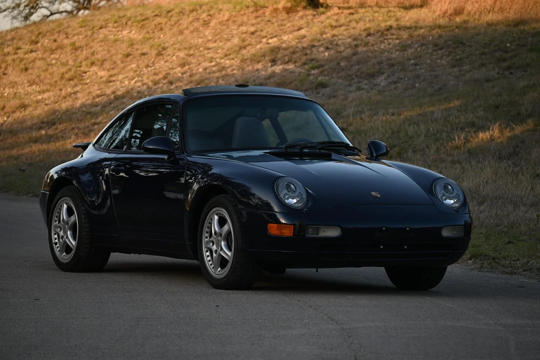 1998 Porsche 993 Carrera - Image 31 of 31