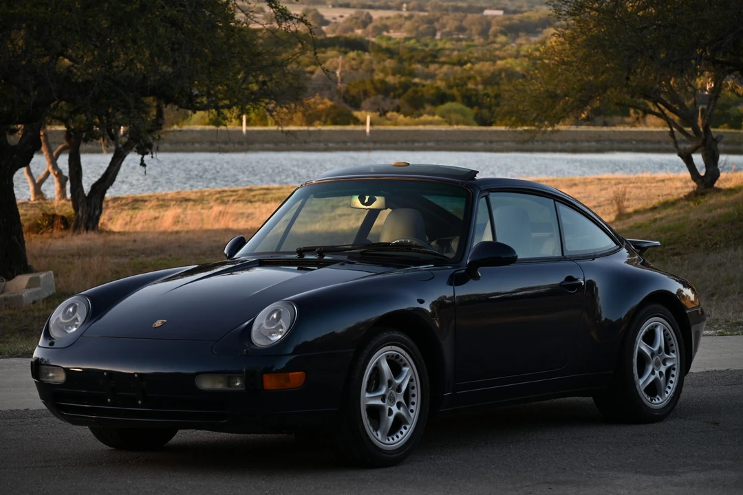 1998 Porsche 993 Carrera - Image 14 of 31