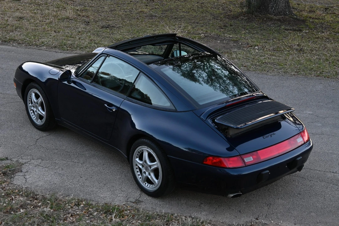 1998 Porsche 993 Carrera - Image 18 of 31