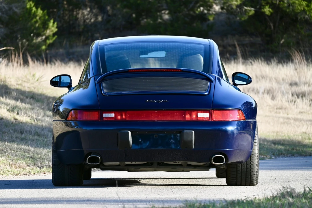 1998 Porsche 993 Carrera - Image 7 of 31