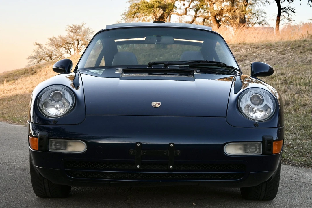 1998 Porsche 993 Carrera - Image 11 of 31