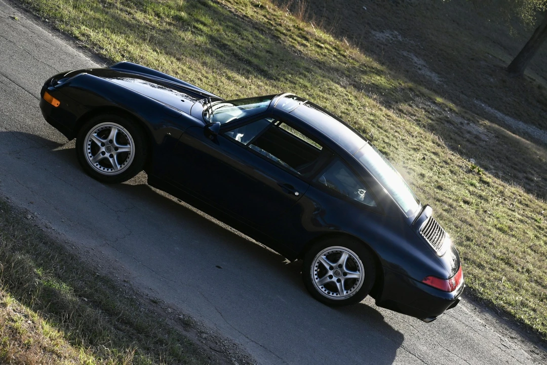 1998 Porsche 993 Carrera - Image 4 of 31