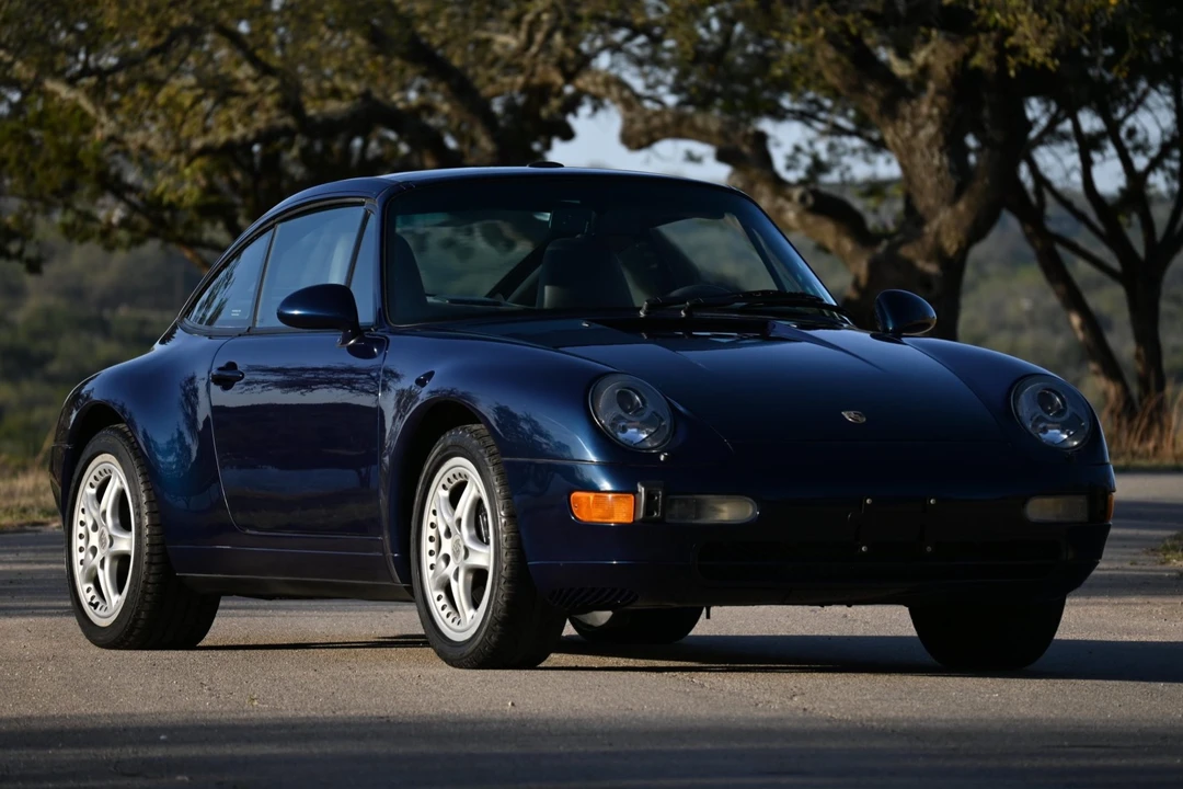 1998 Porsche 993 Carrera - Image 30 of 31
