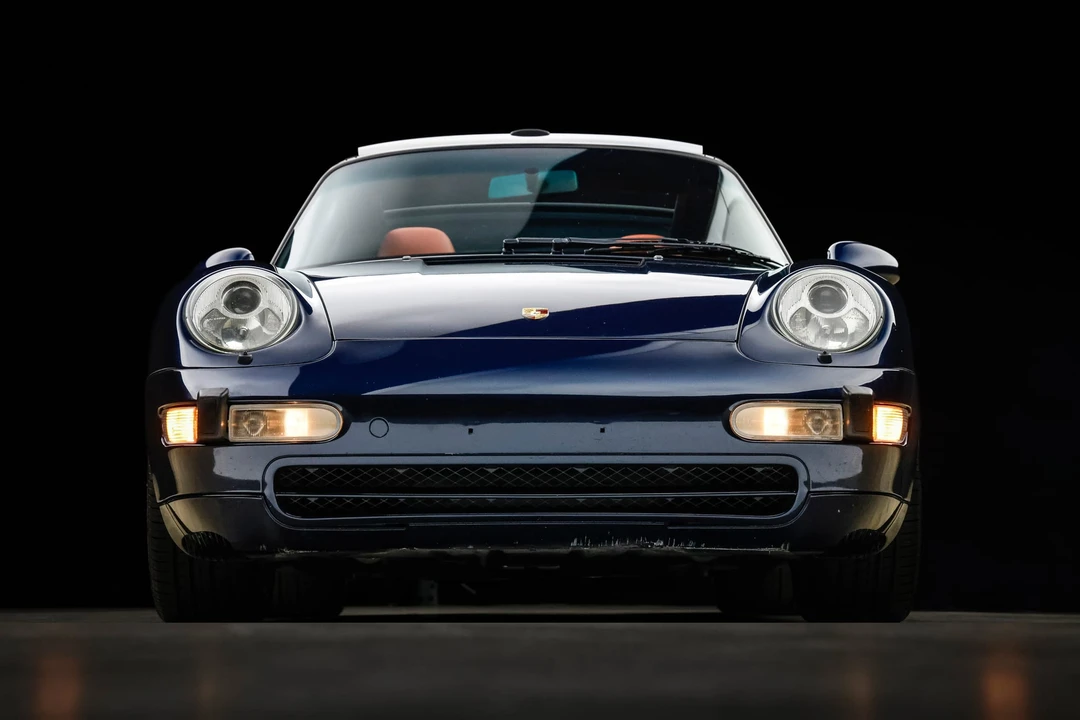 1998 Porsche 993 Targa - Image 8 of 31
