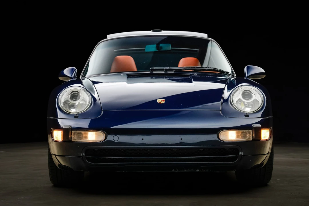 1998 Porsche 993 Targa - Image 9 of 31