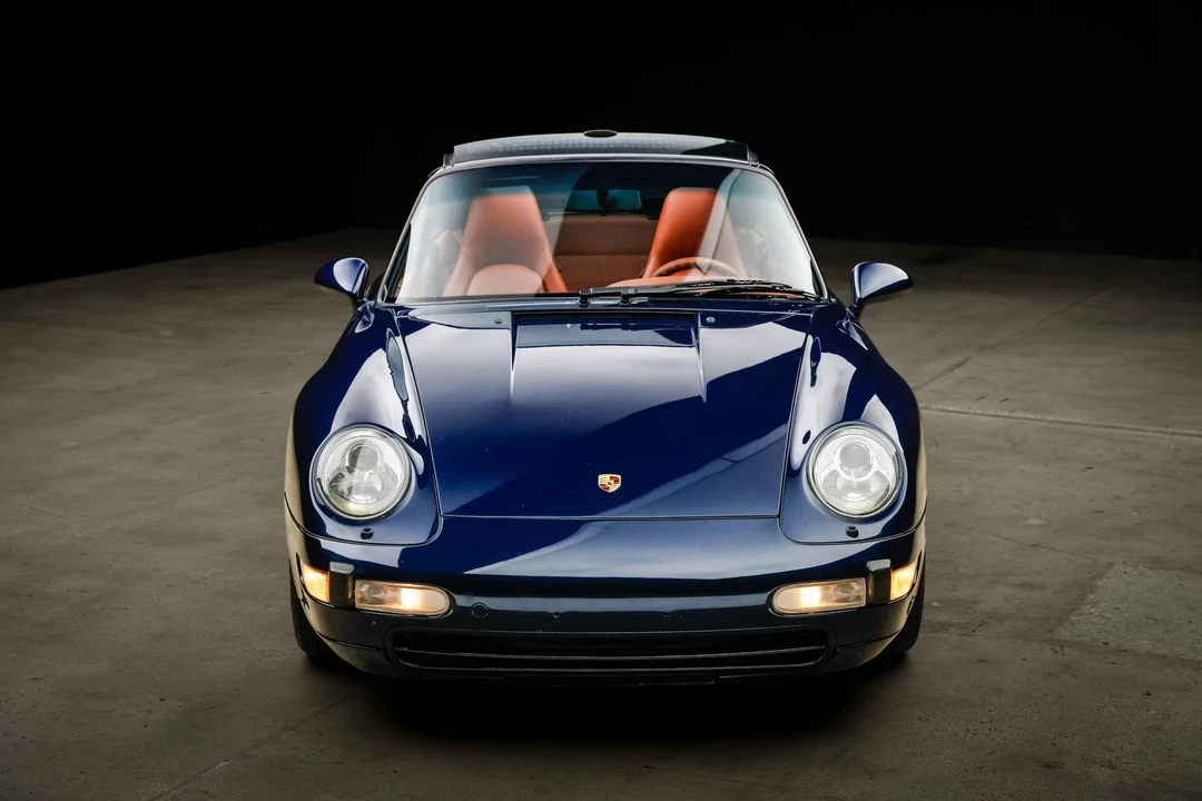 1998 Porsche 993 Targa - Image 10 of 31